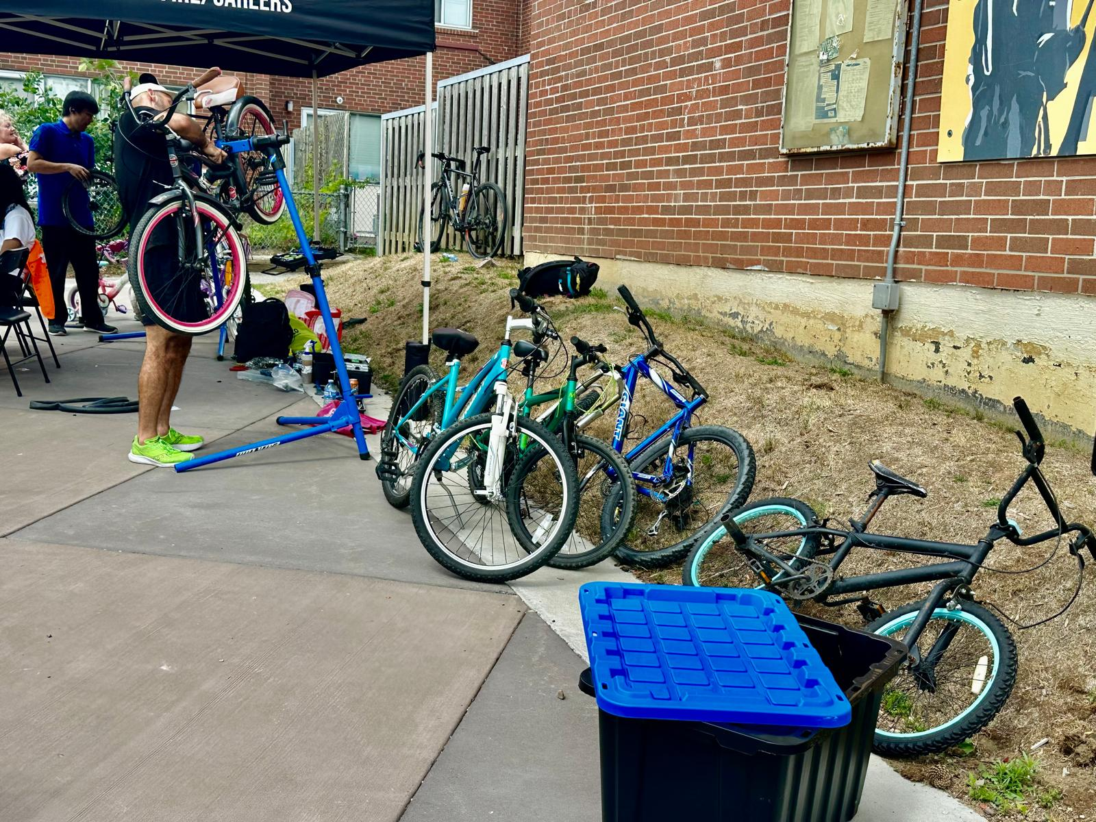 Community Bicycle Ride