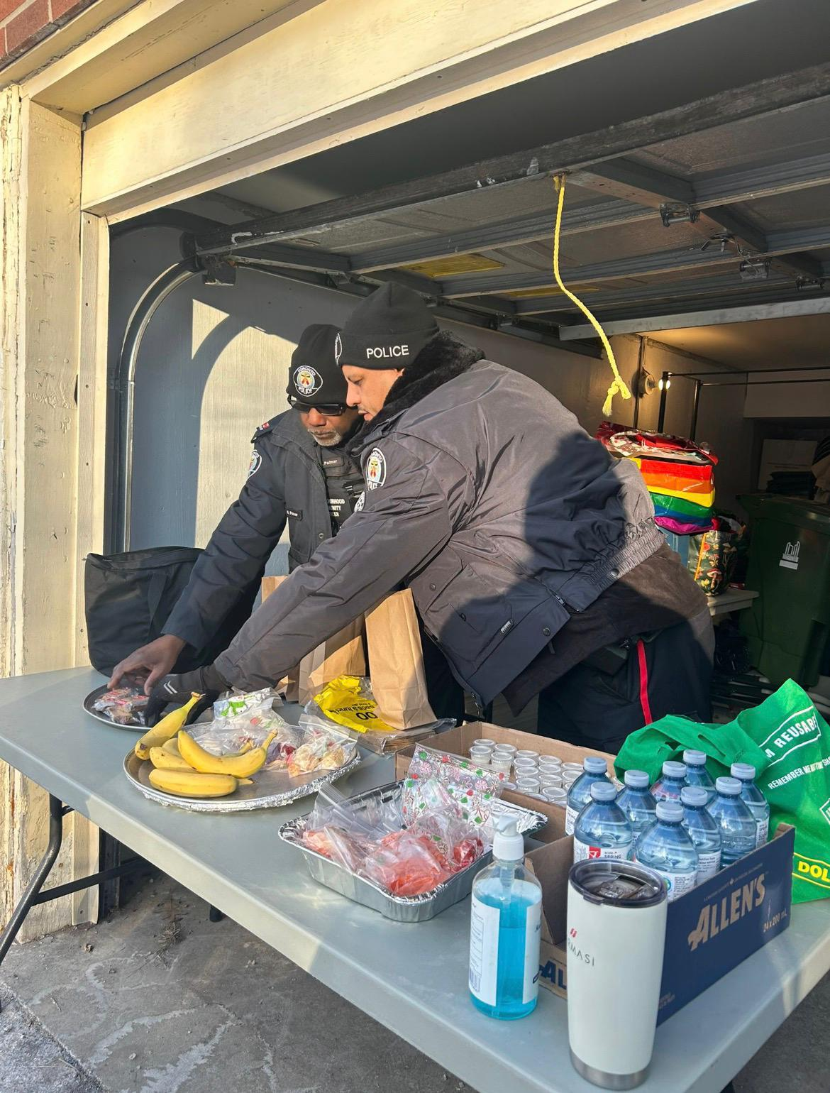 Police Community Outreach