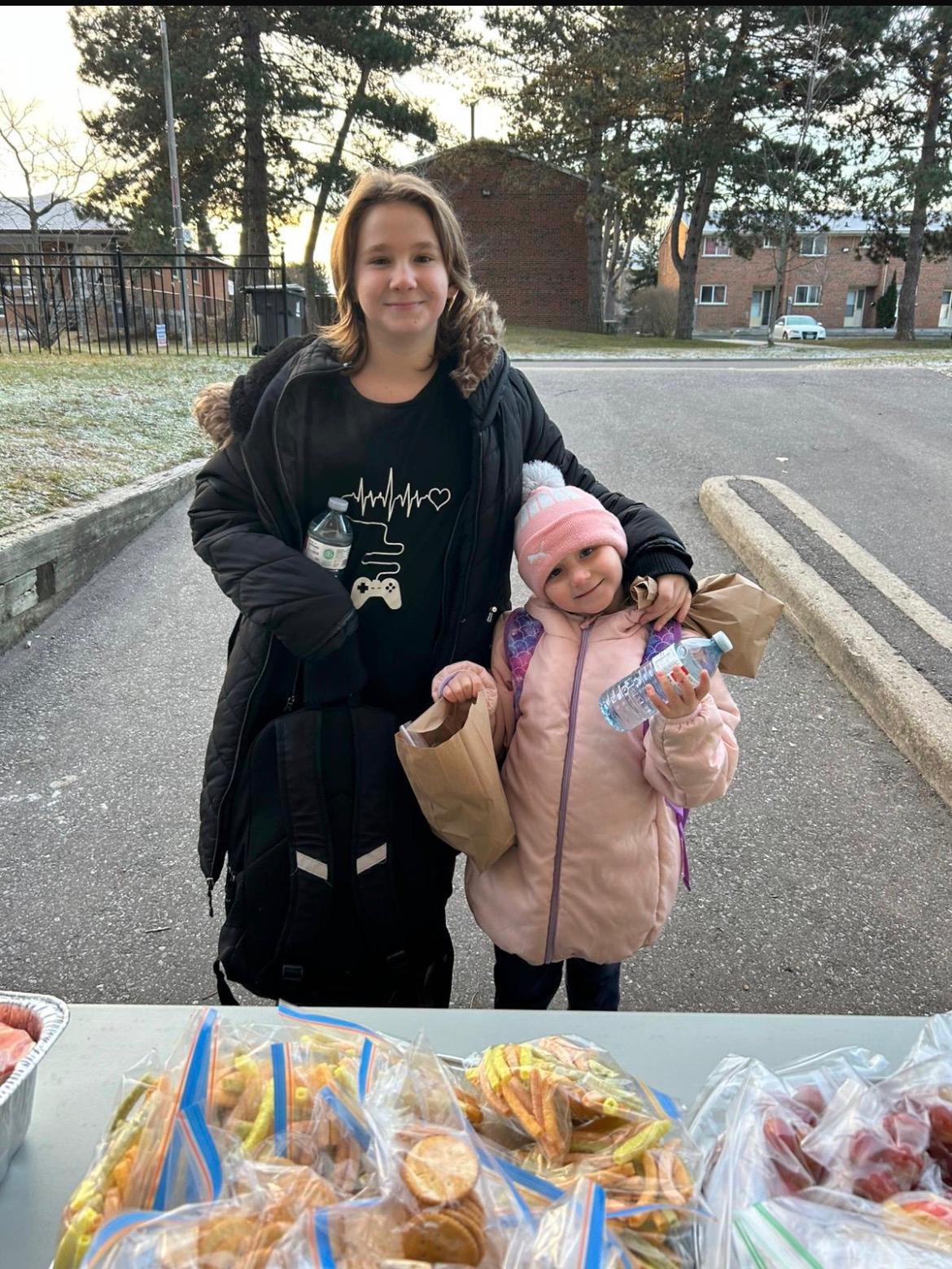 Community Families
